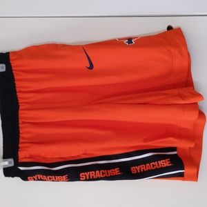 Nike Dri Fit Syracuse Basketball shorts